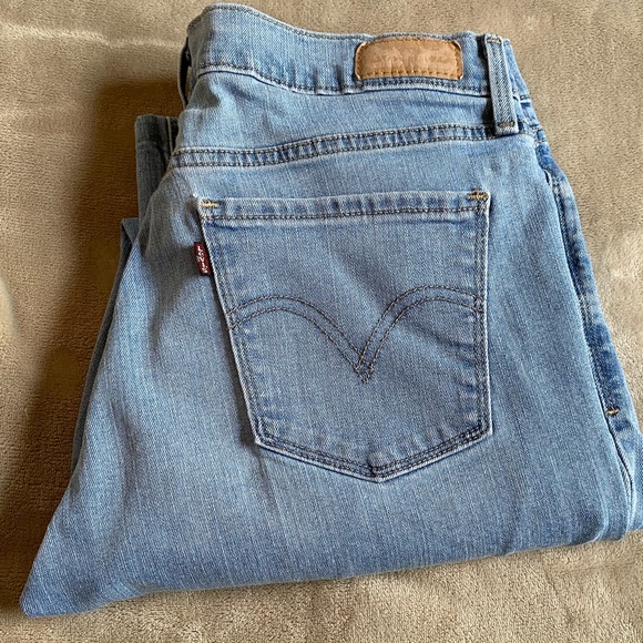 levis 505 light wash